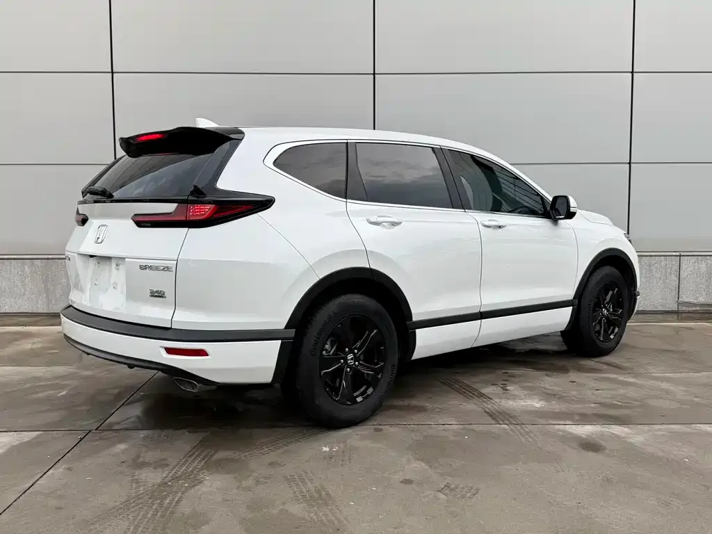 Honda Breeze 2021 из CN, фото 5