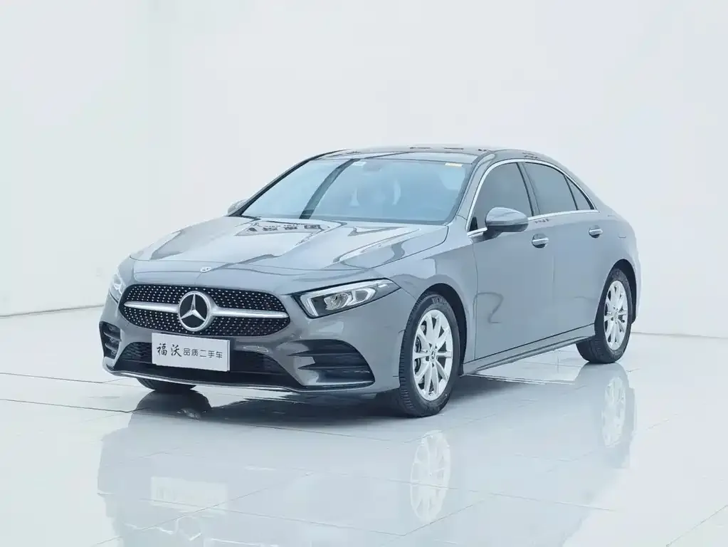 Mercedes-Benz A-Class 2022 из CN, фото 1