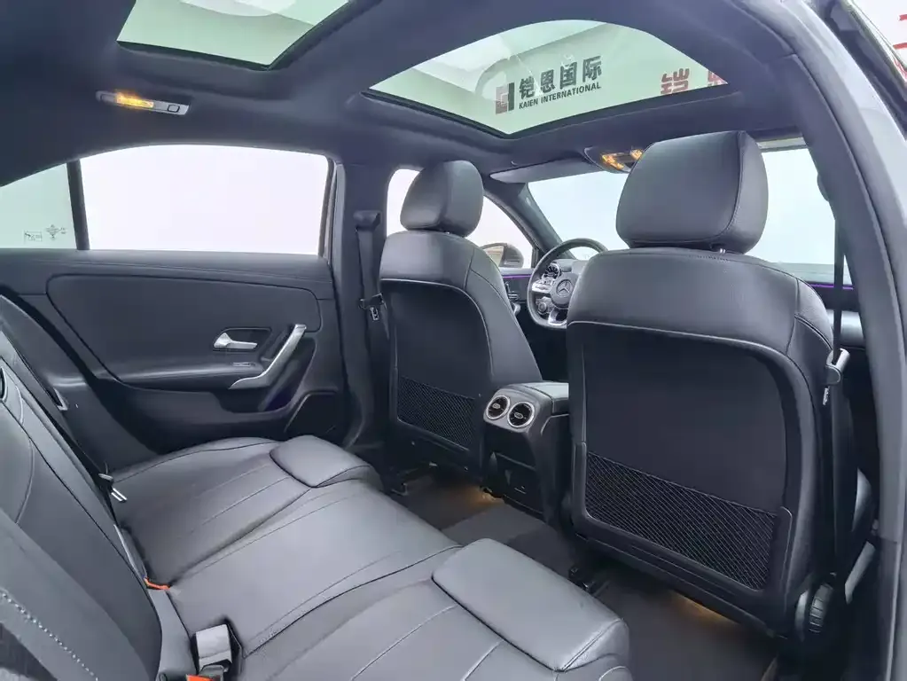 Mercedes-Benz A-Class 2022 из CN, фото 10
