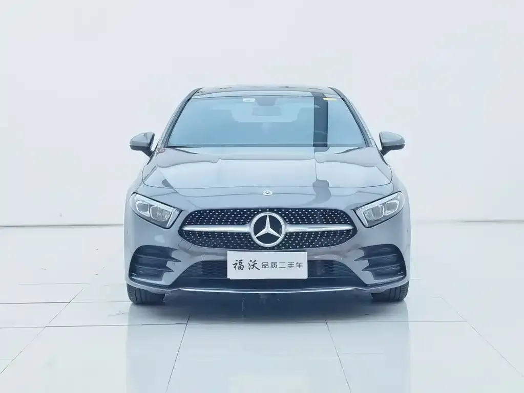 Mercedes-Benz A-Class 2022 из CN, фото 2