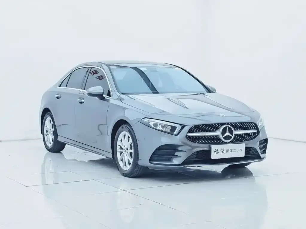 Mercedes-Benz A-Class 2022 из CN, фото 3
