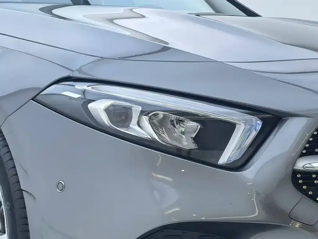 Mercedes-Benz A-Class 2022 из CN, фото 4