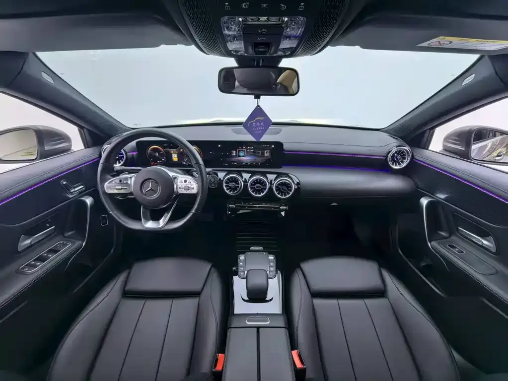 Mercedes-Benz A-Class 2022 из CN, фото 5