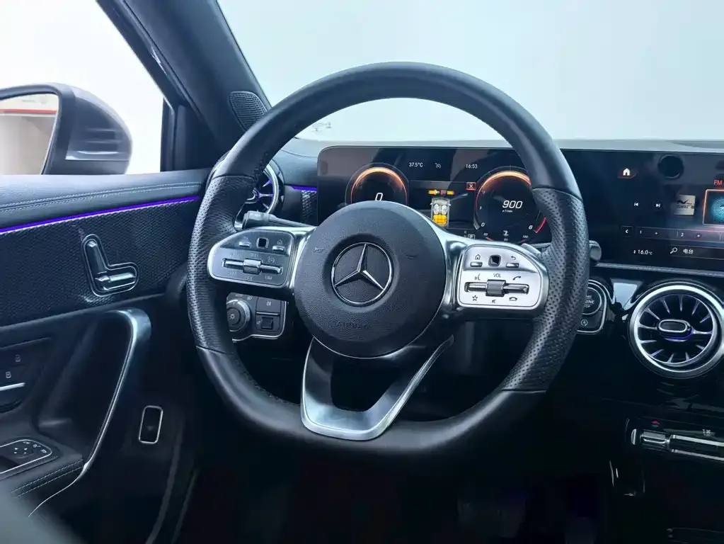 Mercedes-Benz A-Class 2022 из CN, фото 6