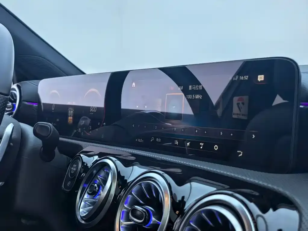 Mercedes-Benz A-Class 2022 из CN, фото 7