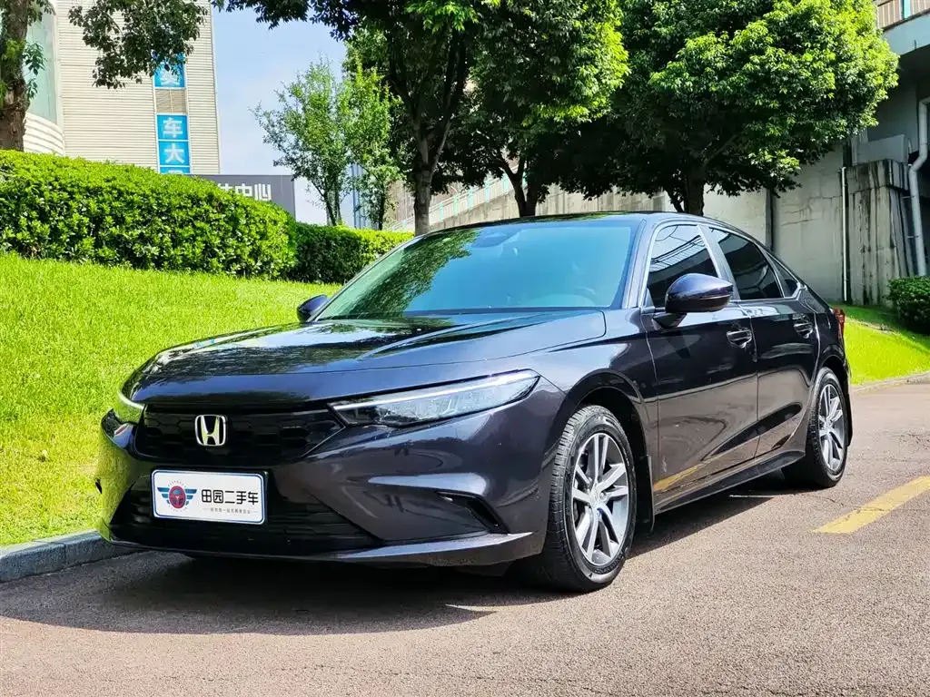 Honda Integra 2024 из CN, фото 1