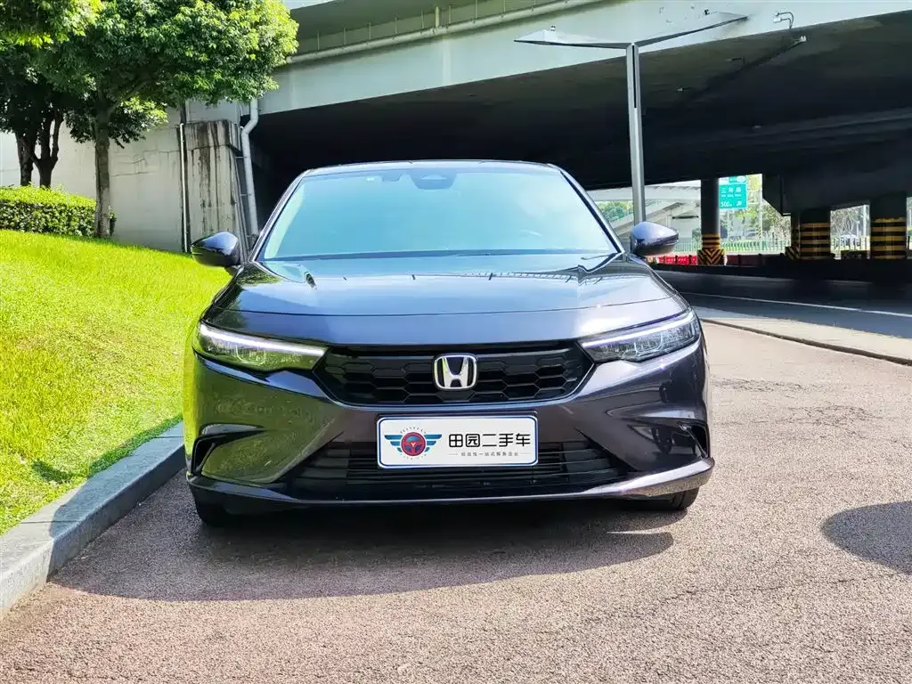 Honda Integra 2024 из CN, фото 2
