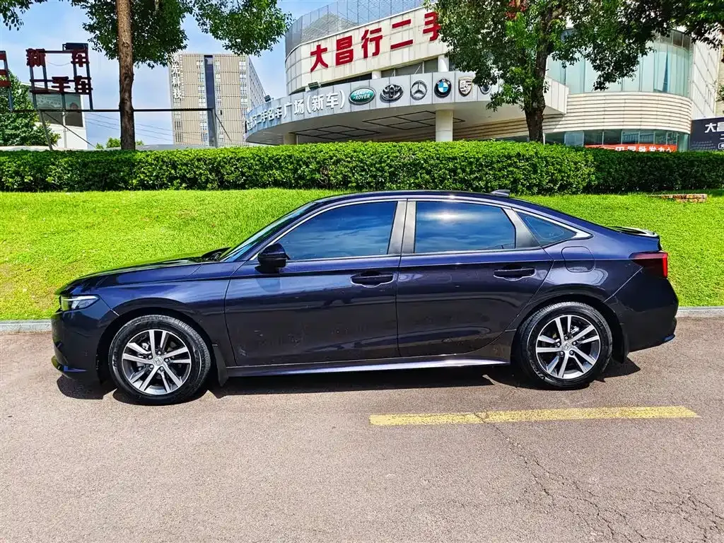 Honda Integra 2024 из CN, фото 3
