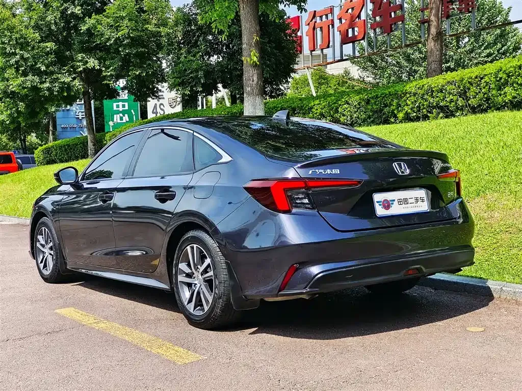 Honda Integra 2024 из CN, фото 4