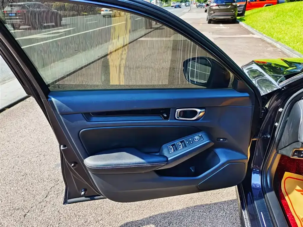 Honda Integra 2024 из CN, фото 6
