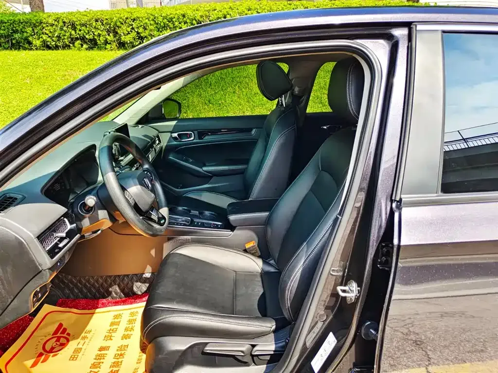 Honda Integra 2024 из CN, фото 9