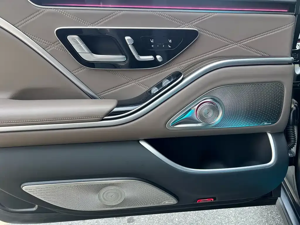 Mercedes-Benz S-Class 2023 из CN, фото 4