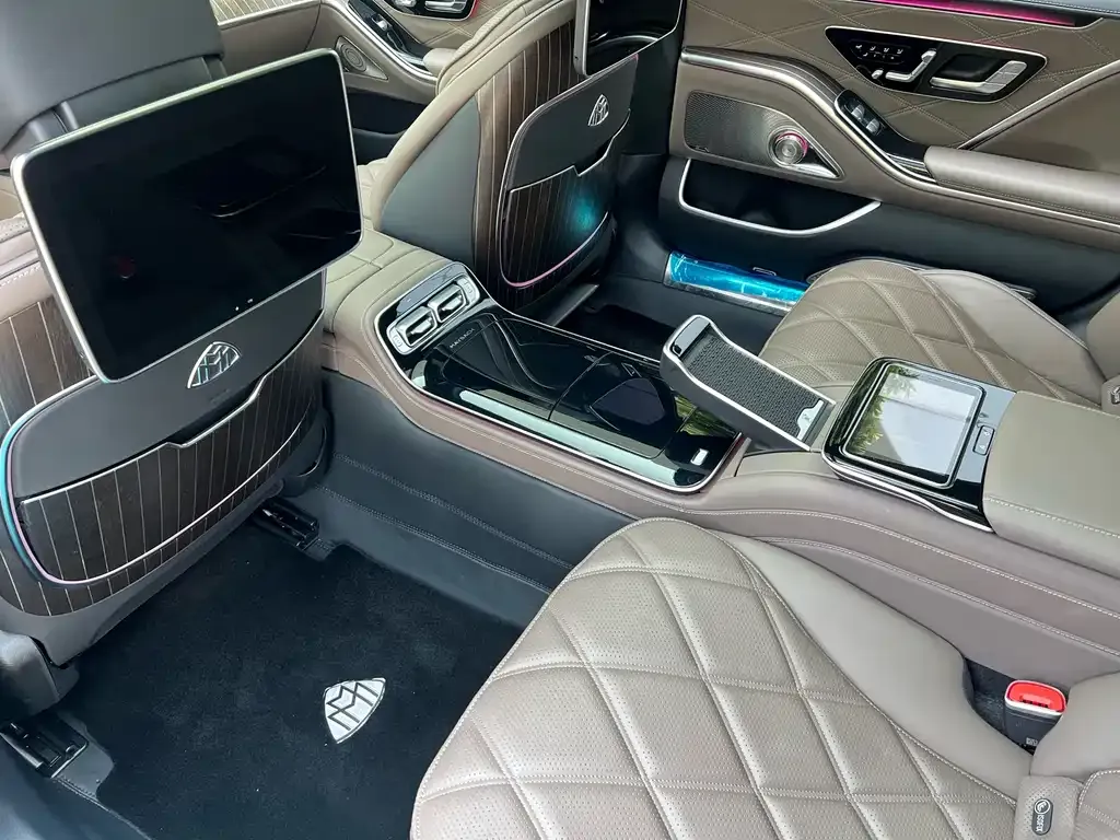 Mercedes-Benz S-Class 2023 из CN, фото 6