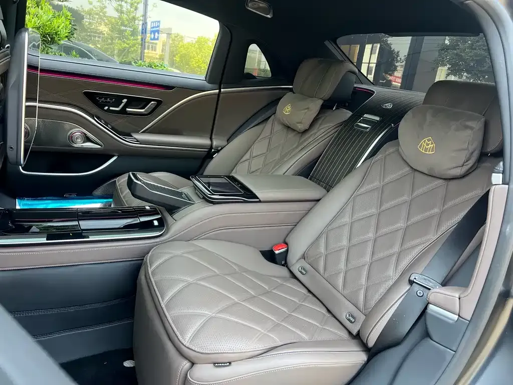 Mercedes-Benz S-Class 2023 из CN, фото 7
