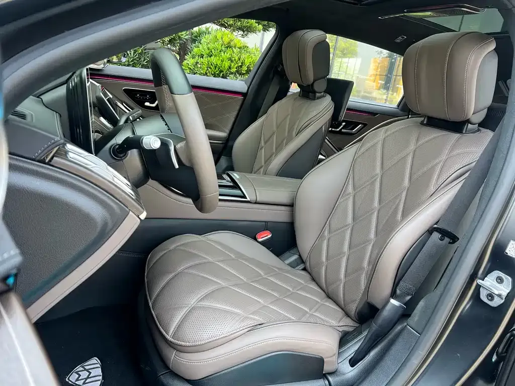 Mercedes-Benz S-Class 2023 из CN, фото 8