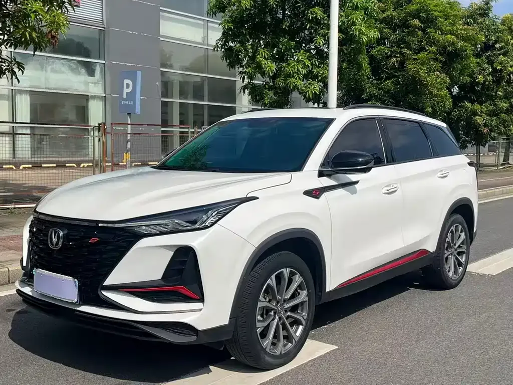 Changan CS75 PLUS 2022 из CN, фото 1