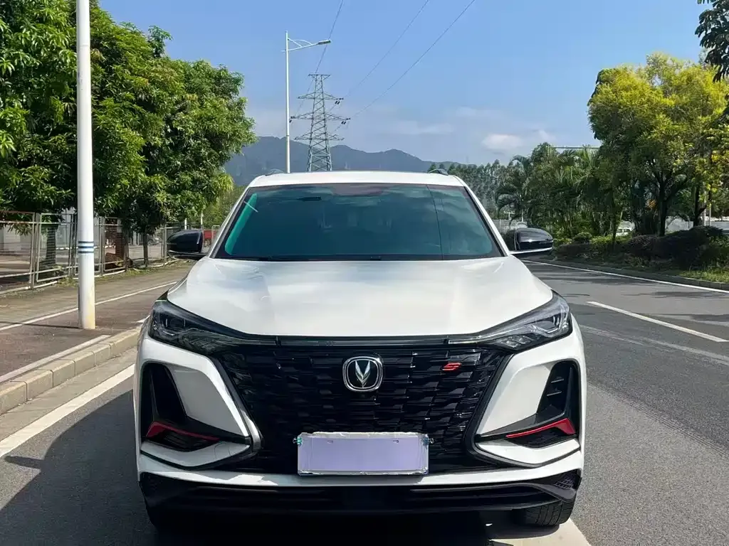 Changan CS75 PLUS 2022 из CN, фото 2