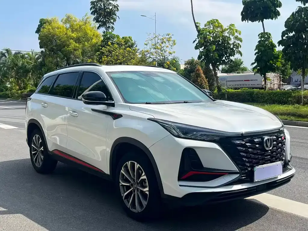 Changan CS75 PLUS 2022 из CN, фото 3