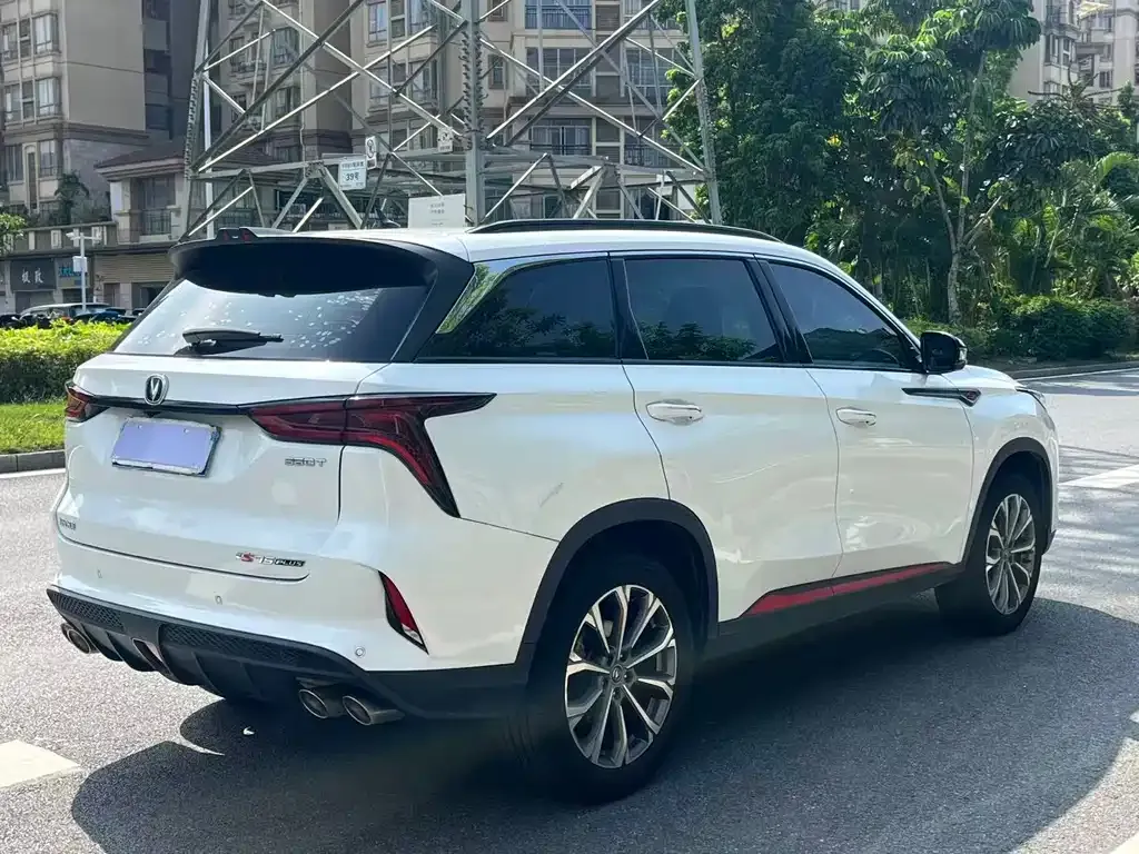 Changan CS75 PLUS 2022 из CN, фото 4