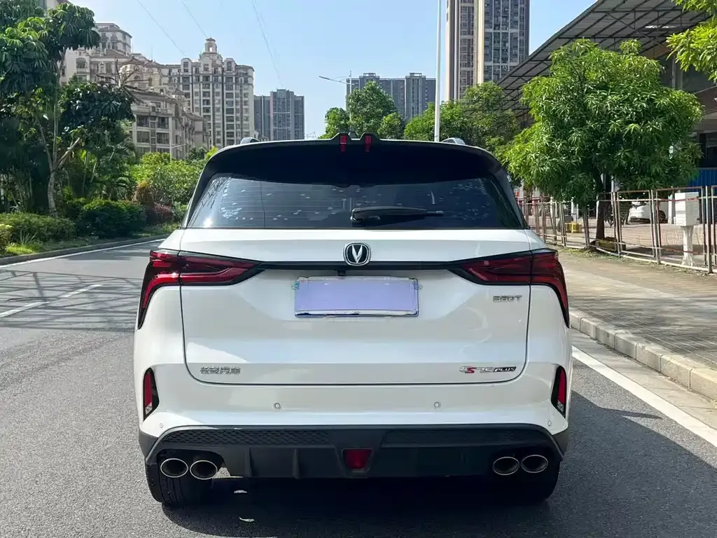 Changan CS75 PLUS 2022 из CN, фото 5