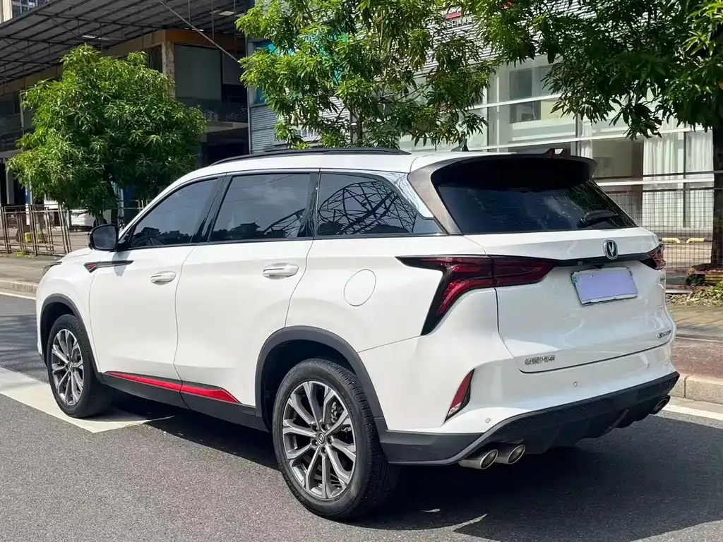 Changan CS75 PLUS 2022 из CN, фото 6
