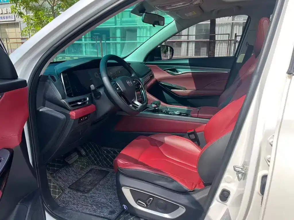 Changan CS75 PLUS 2022 из CN, фото 7