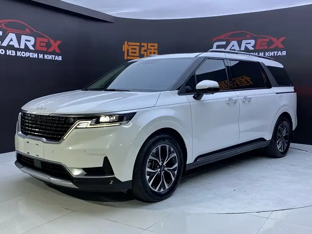Kia Carnival 2021 из CN, фото 1