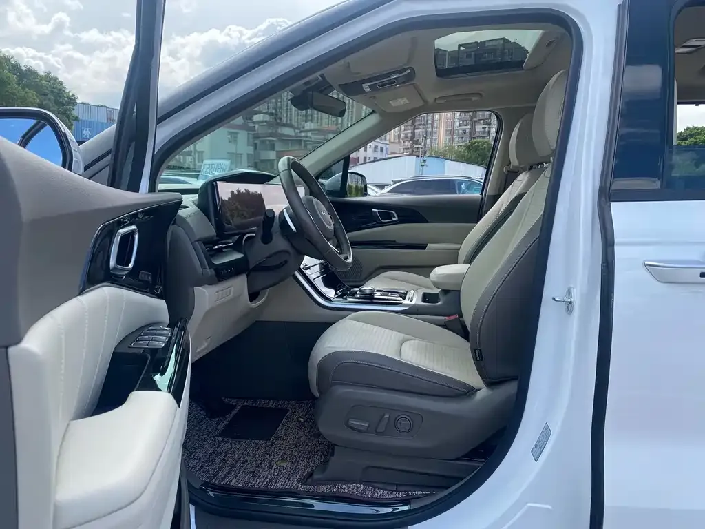 Kia Carnival 2021 из CN, фото 5
