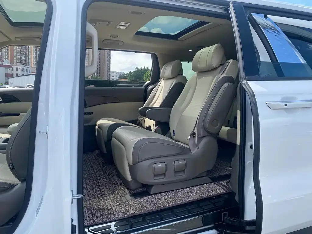 Kia Carnival 2021 из CN, фото 6