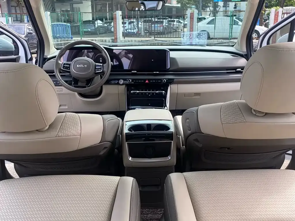 Kia Carnival 2021 из CN, фото 8