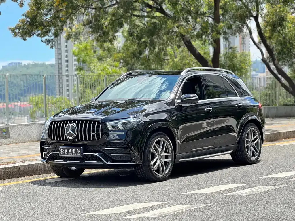 Mercedes-Benz GLE AMG 2023 из CN, фото 1