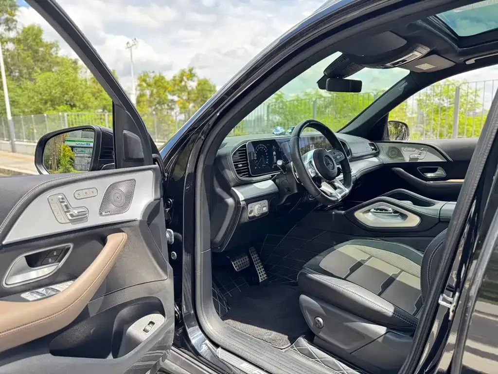 Mercedes-Benz GLE AMG 2023 из CN, фото 10