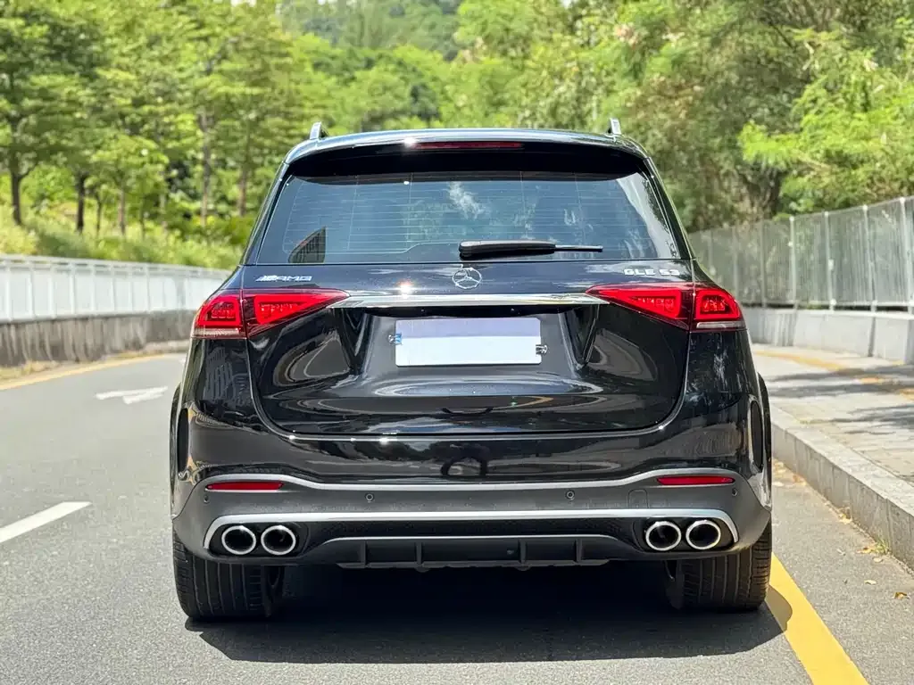 Mercedes-Benz GLE AMG 2023 из CN, фото 5