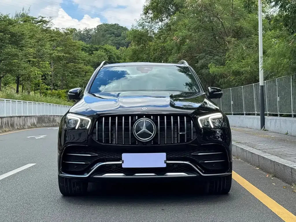 Mercedes-Benz GLE AMG 2023 из CN, фото 6