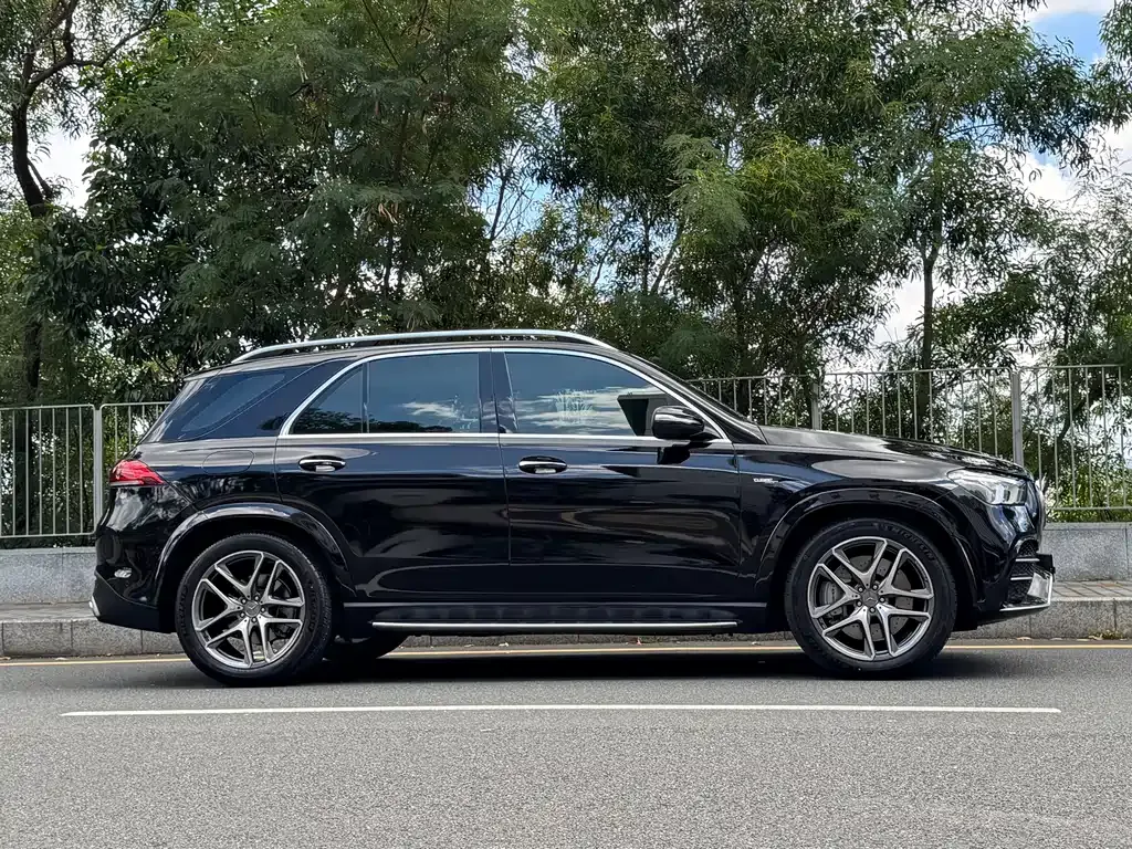 Mercedes-Benz GLE AMG 2023 из CN, фото 7
