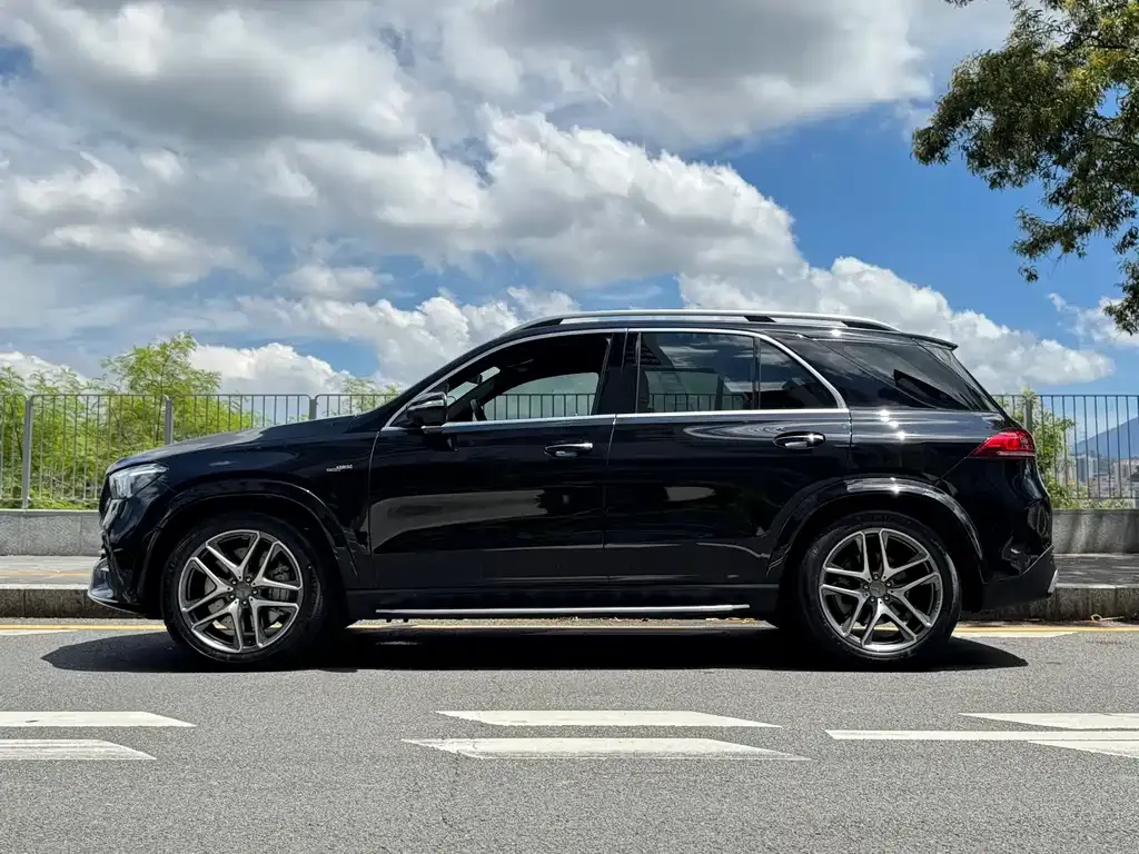 Mercedes-Benz GLE AMG 2023 из CN, фото 8