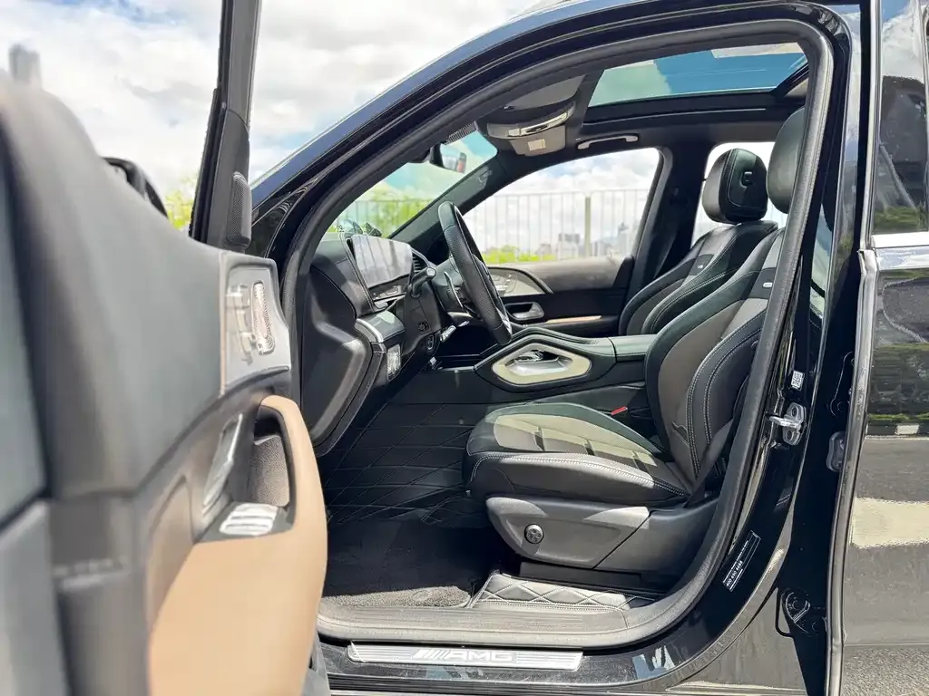 Mercedes-Benz GLE AMG 2023 из CN, фото 9