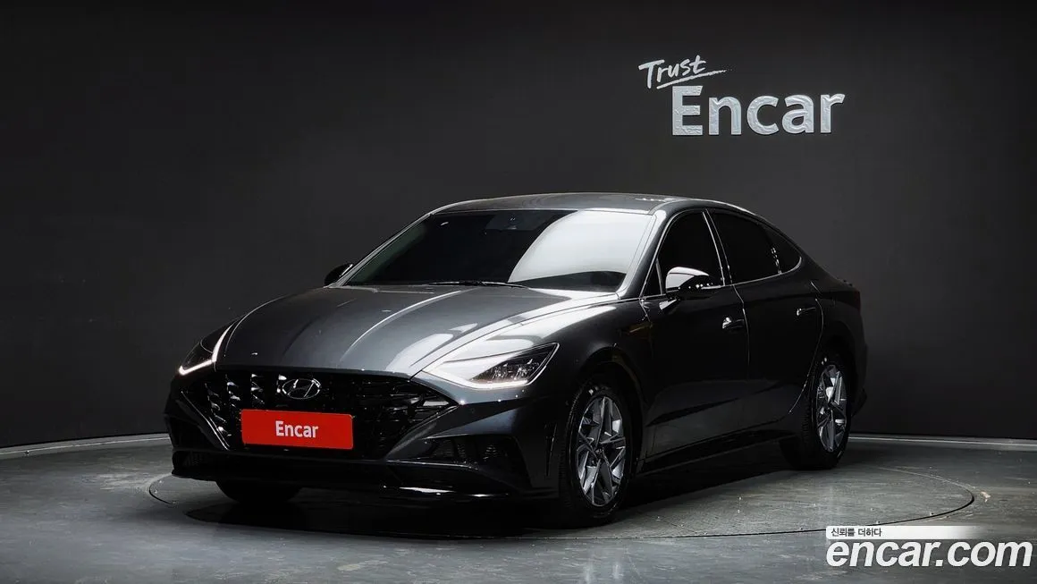 Hyundai Sonata 2022 из KR, фото 1