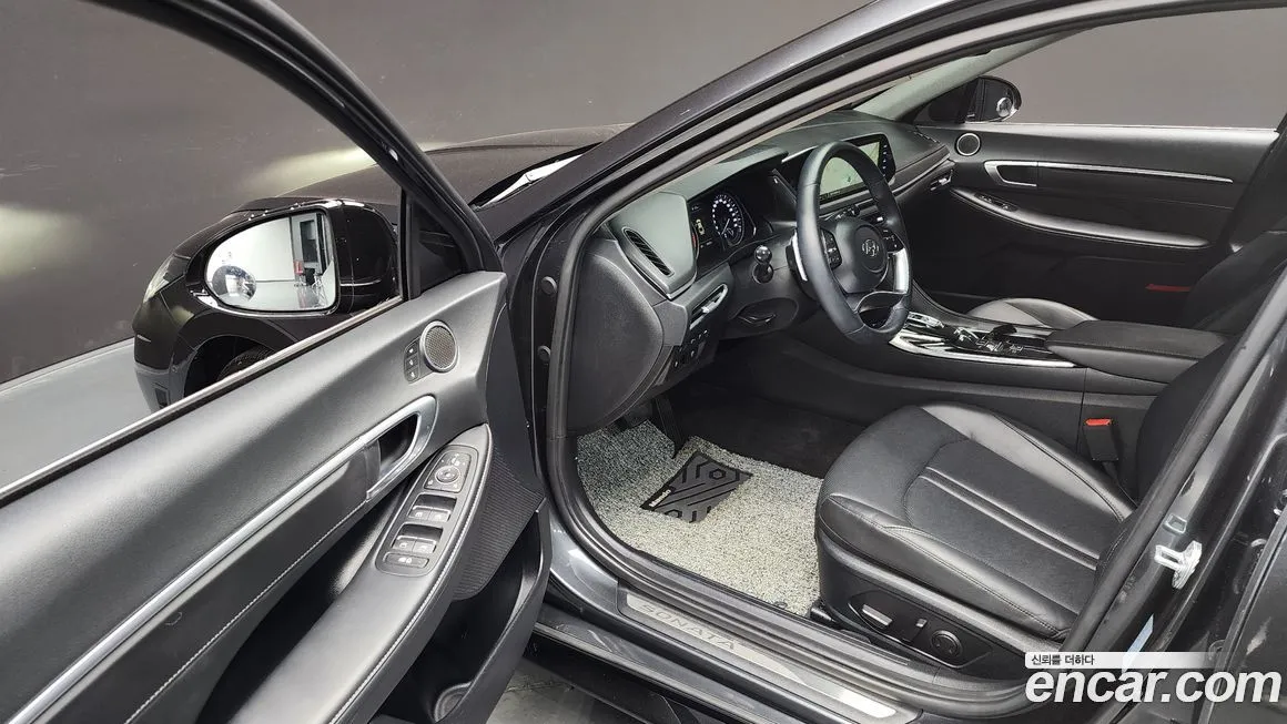 Hyundai Sonata 2022 из KR, фото 10
