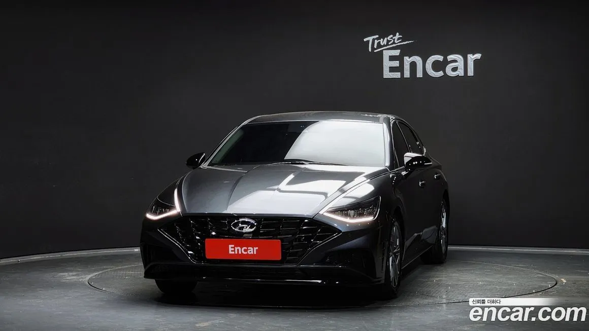 Hyundai Sonata 2022 из KR, фото 3