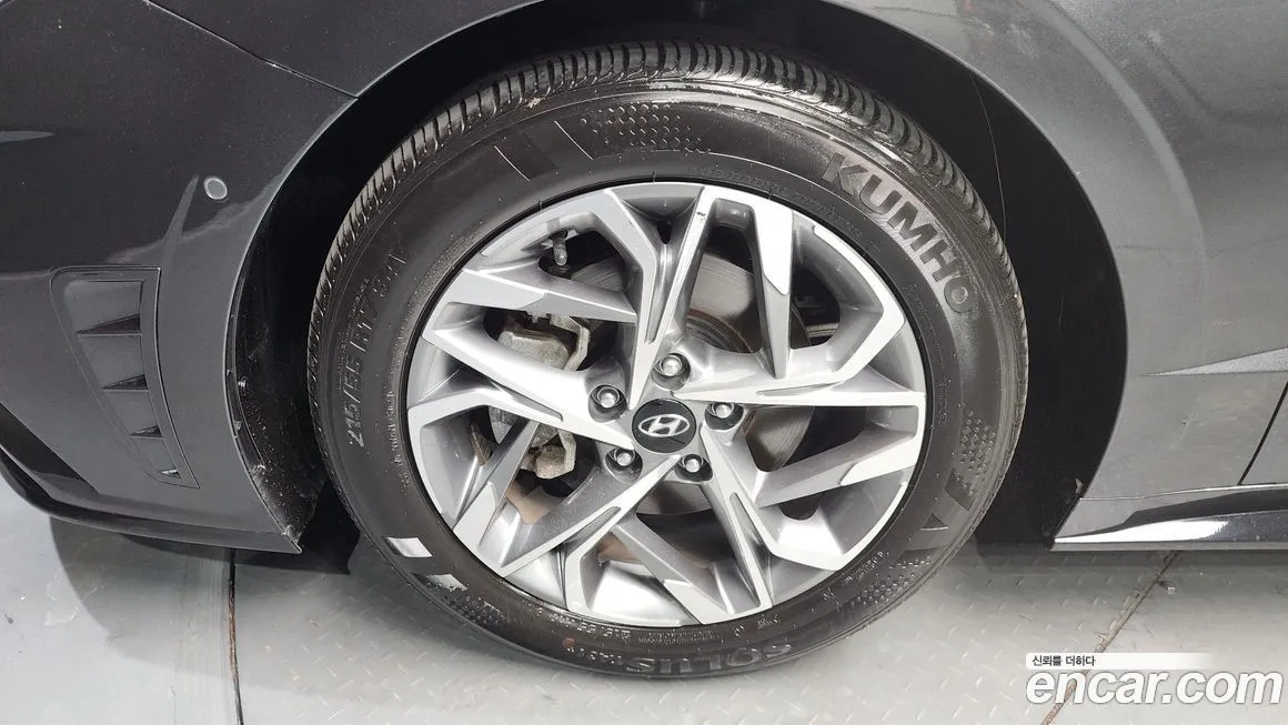 Hyundai Sonata 2022 из KR, фото 5