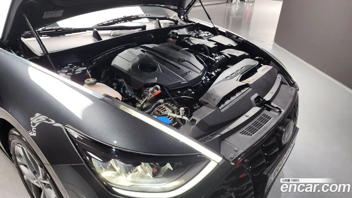 Hyundai Sonata 2022 из KR, фото 6