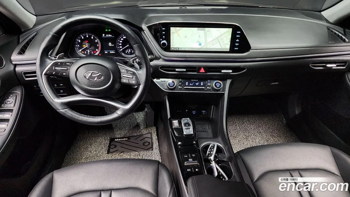 Hyundai Sonata 2022 из KR, фото 7