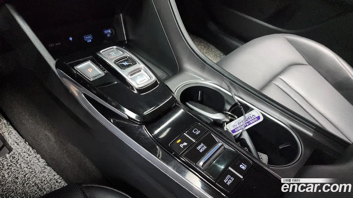 Hyundai Sonata 2022 из KR, фото 9