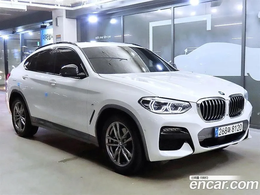 BMW X4 — фото 1