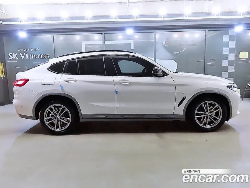 BMW X4 — фото 3