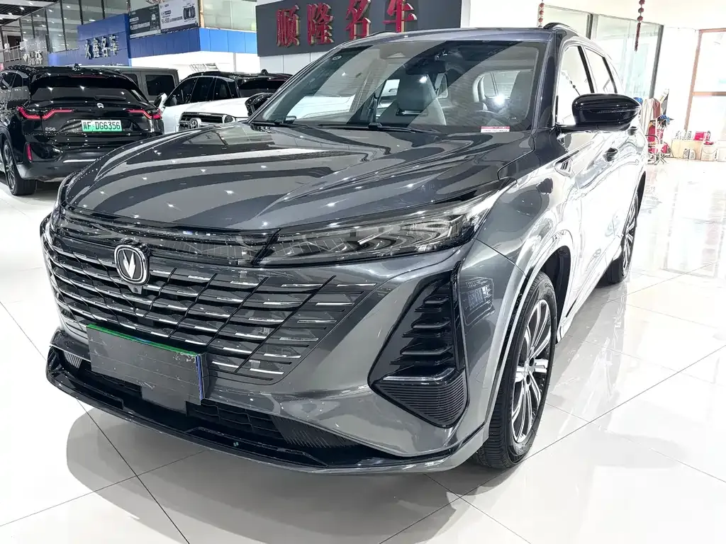 Changan CS75 PLUS 2024 из CN, фото 1