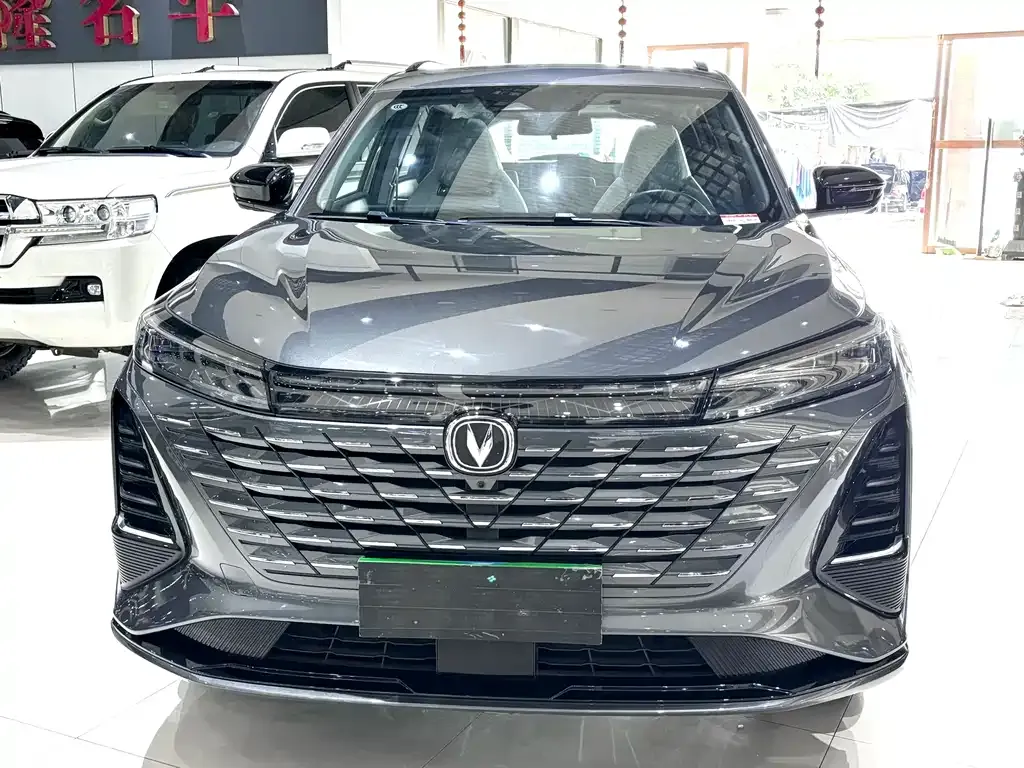 Changan CS75 PLUS 2024 из CN, фото 2