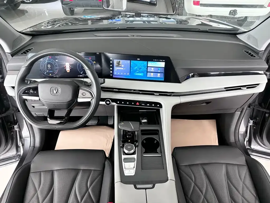 Changan CS75 PLUS 2024 из CN, фото 4