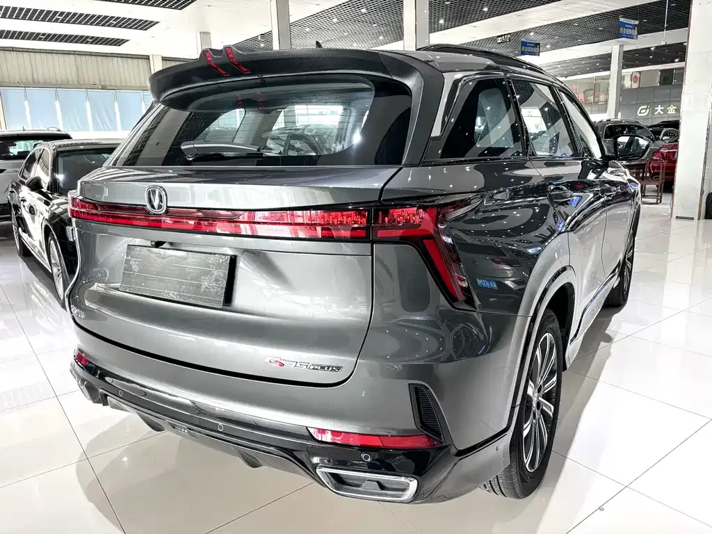 Changan CS75 PLUS 2024 из CN, фото 7